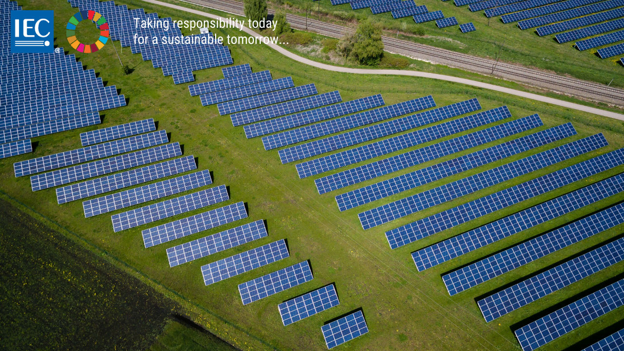 PV farm