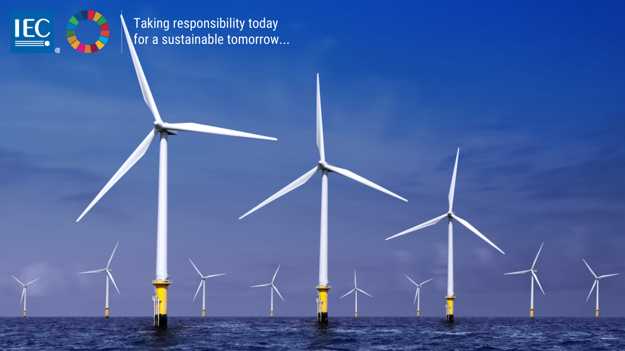 Sustainable power generation