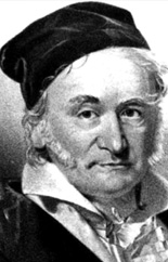 C.F.Gauss